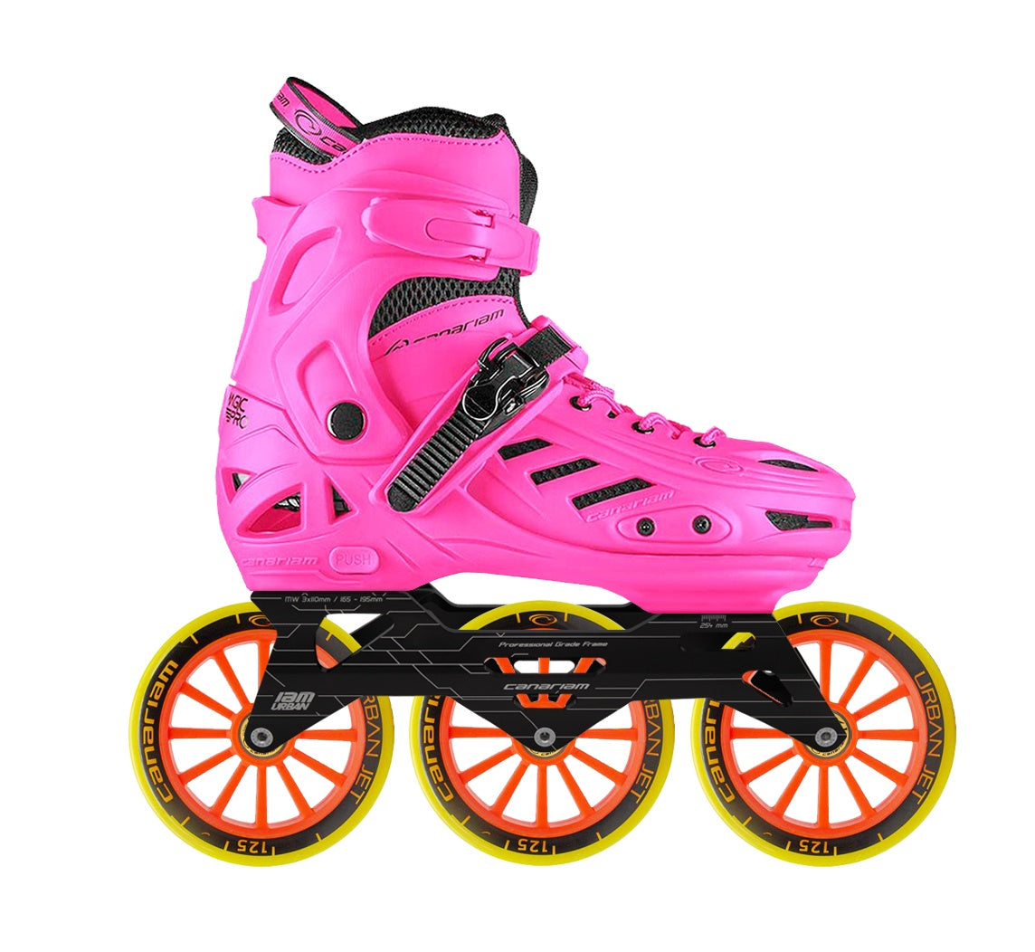 Xpro Rex Urban Jet Summer 3x125mm