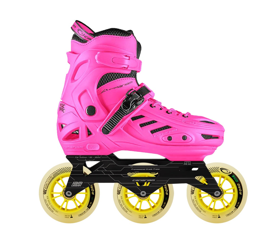 Xpro Fucsia Rex 9.8 Road One 3x110mm