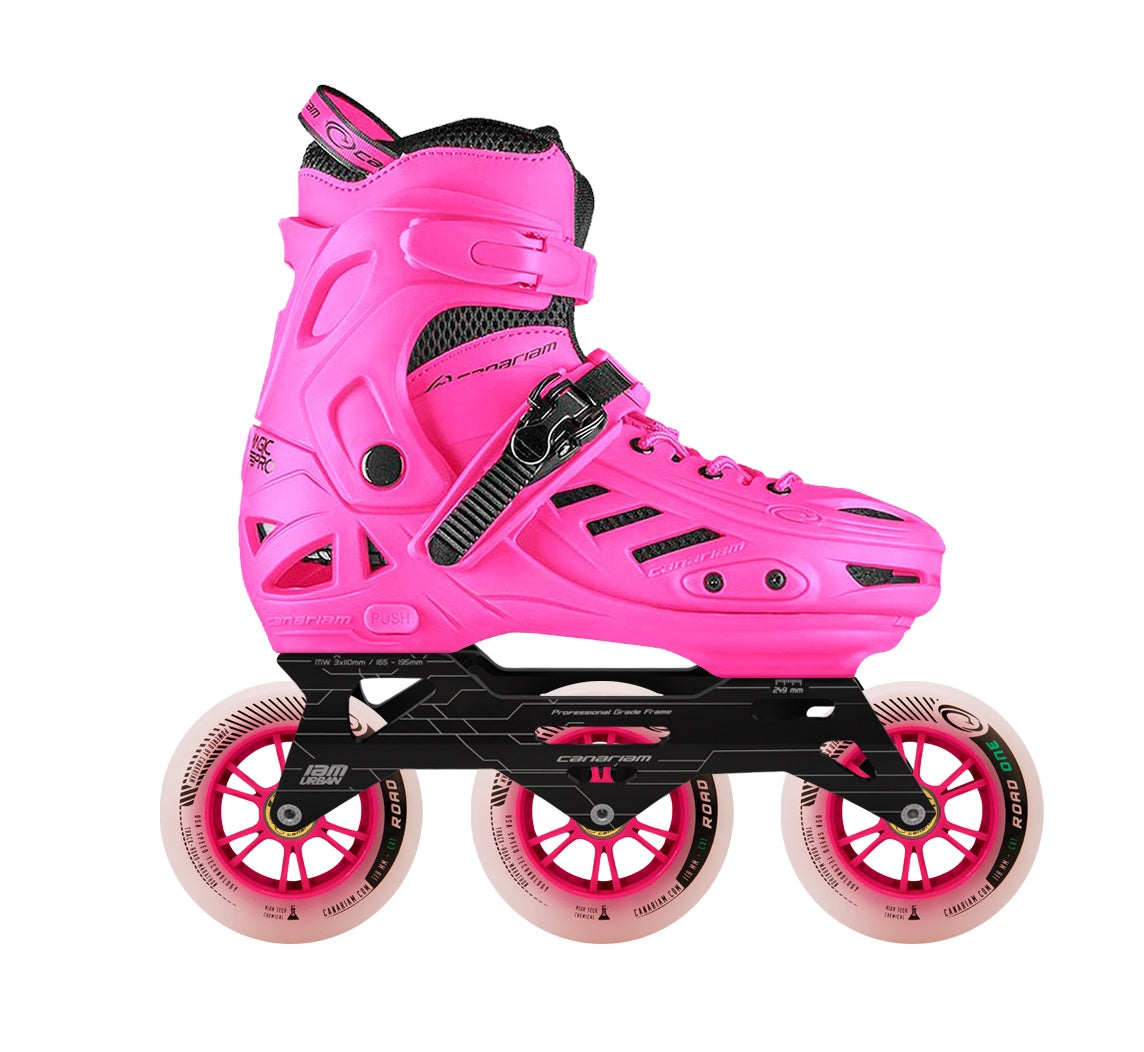 Xpro Fucsia Rex 9.8 Road One 3x110mm
