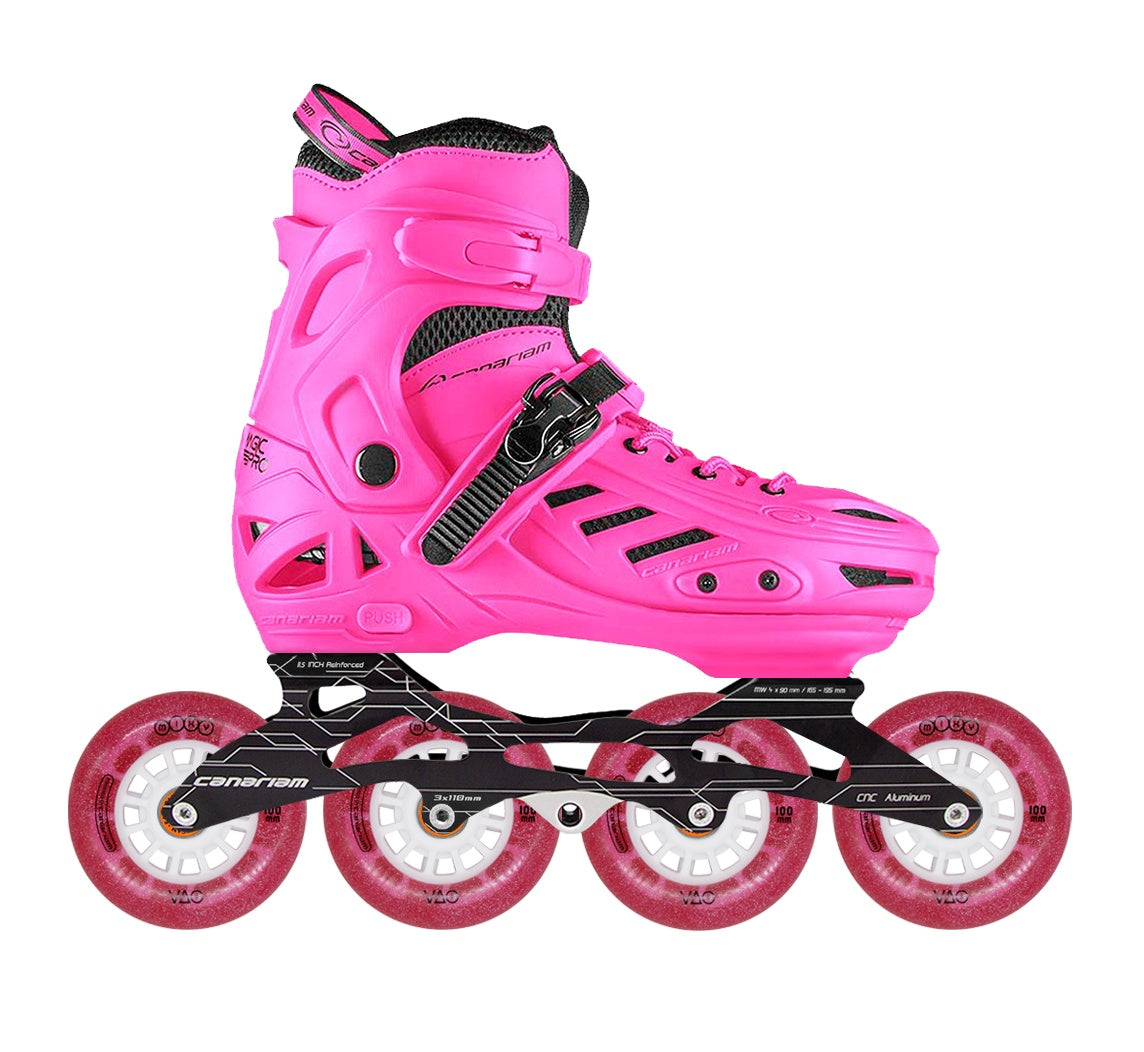 Xpro ZX Dual VAO Mixy Fucsia 4x100mm