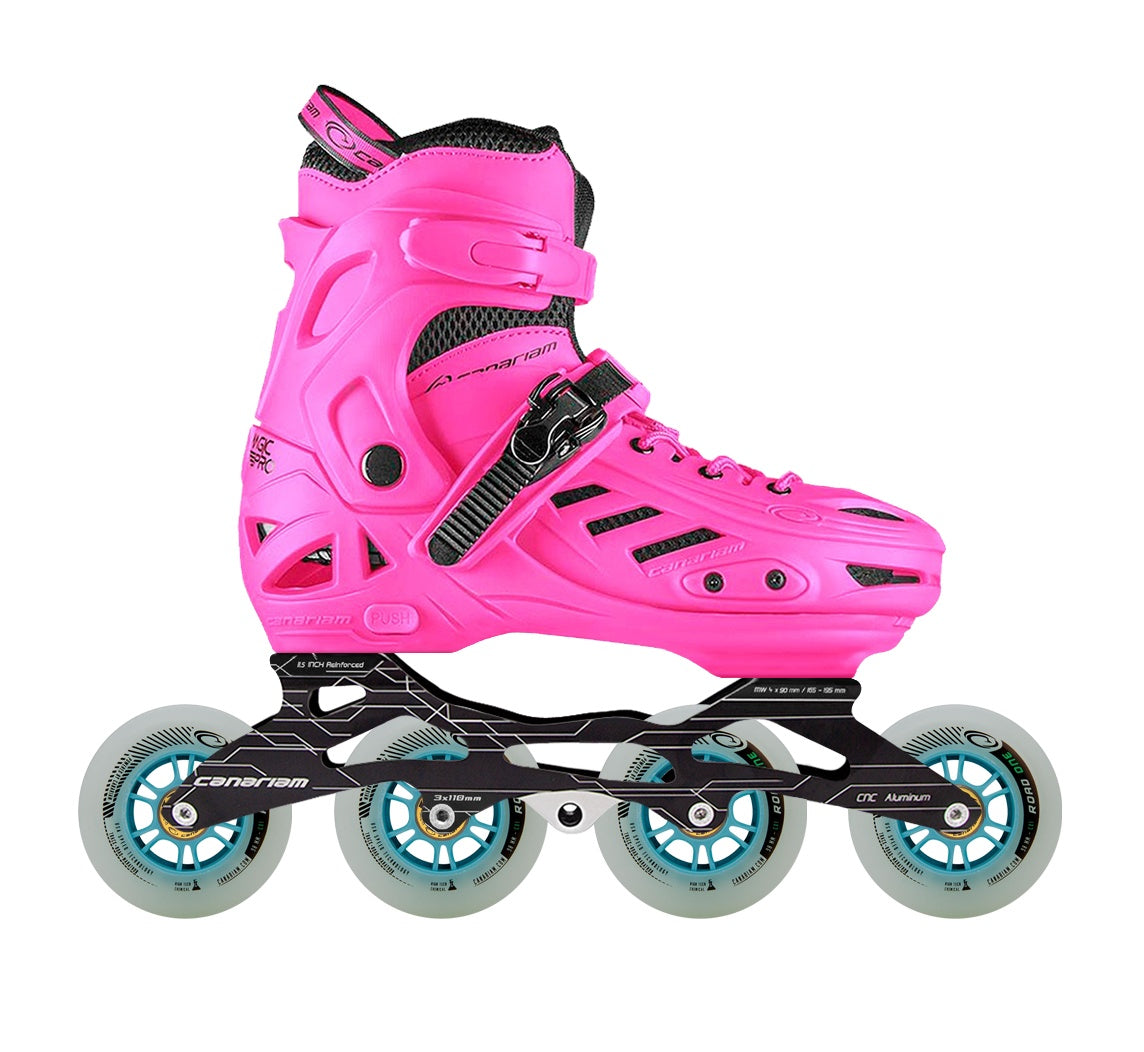 Xpro Fucsia ZX Dual 11.5 Road One 4x90mm