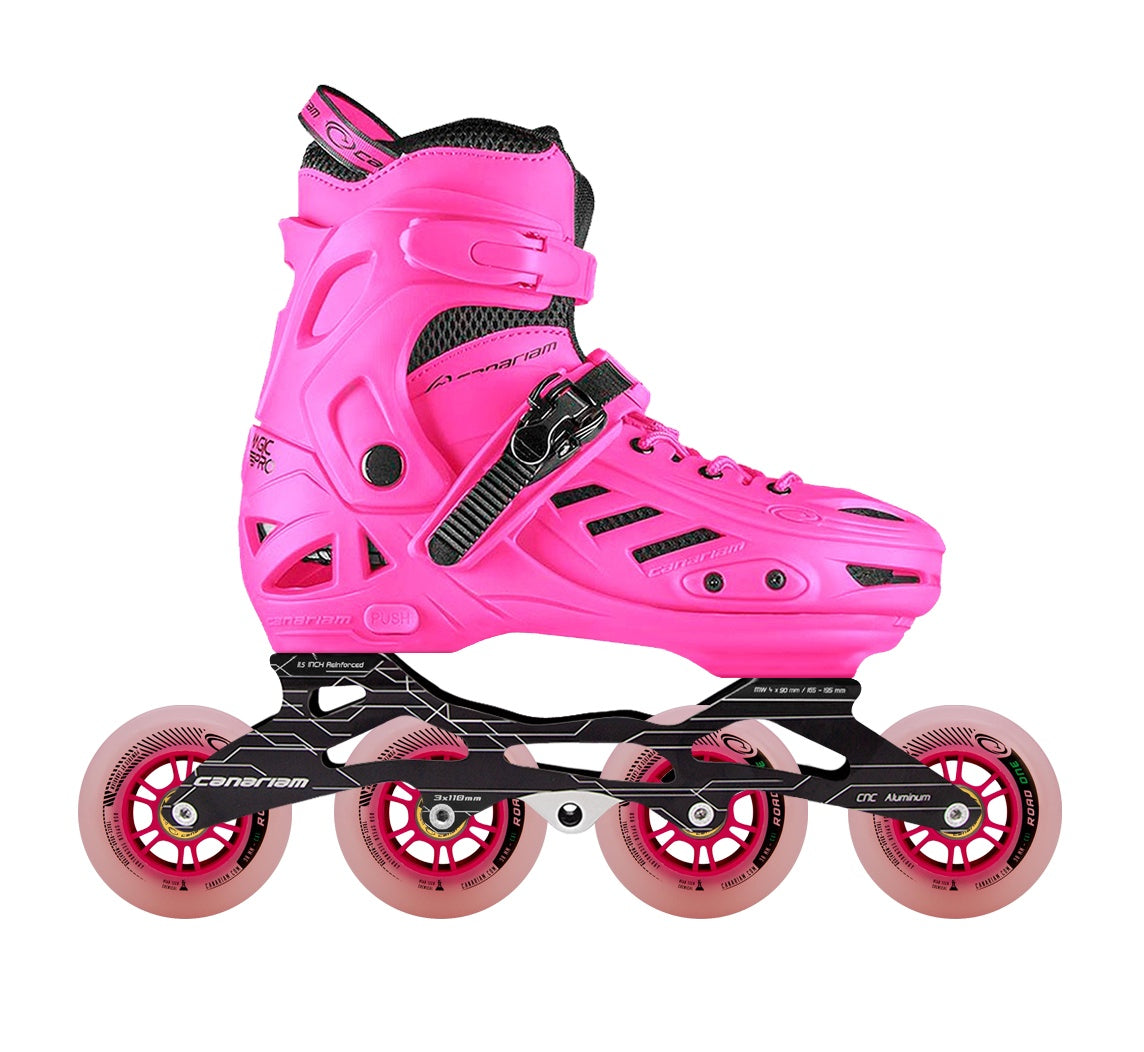 Xpro Fucsia ZX Dual 11.5 Road One 4x90mm