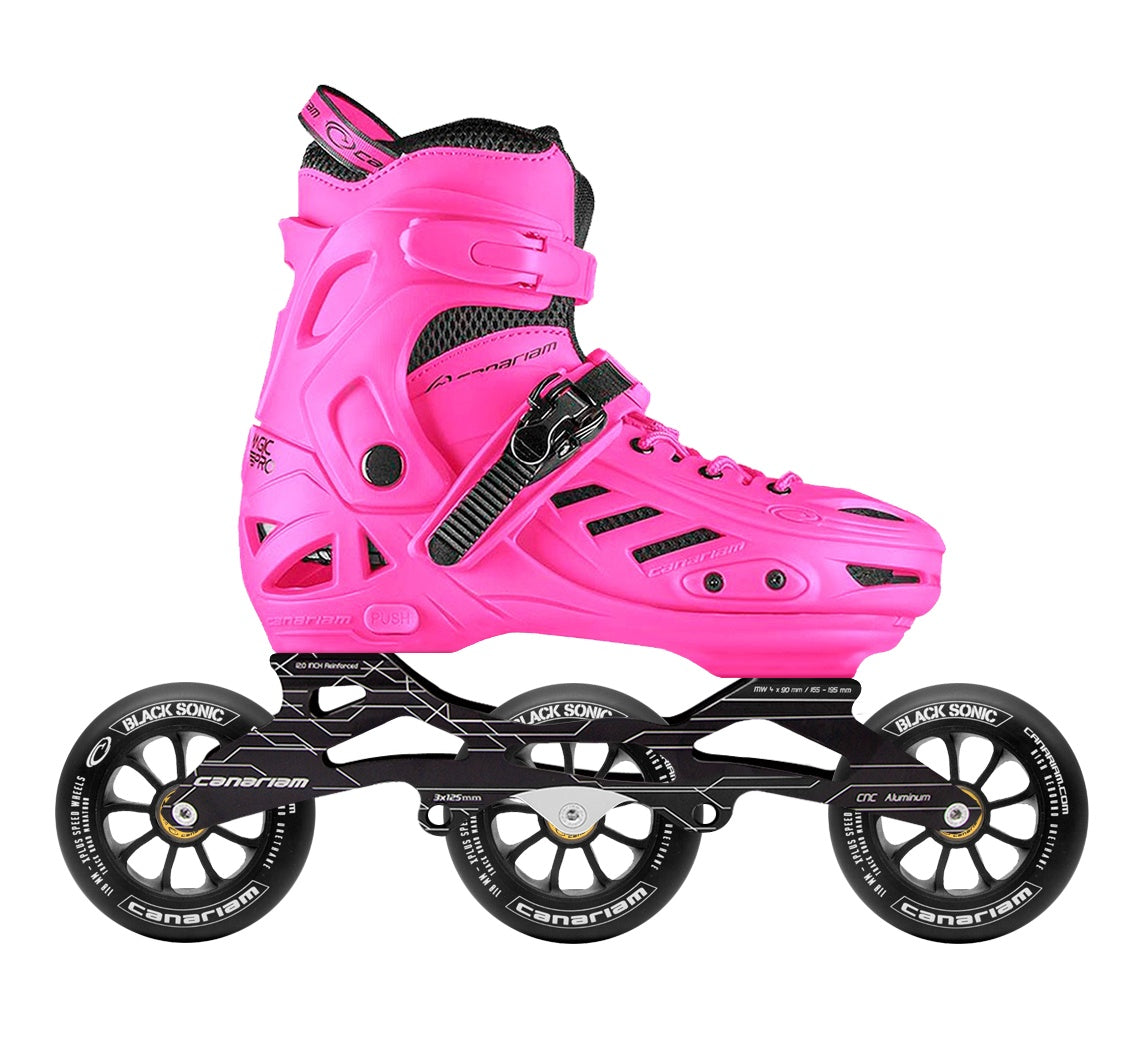 Xpro ZX Dual 11.5 Black Sonic Negra 3x110mm / 4x90mm