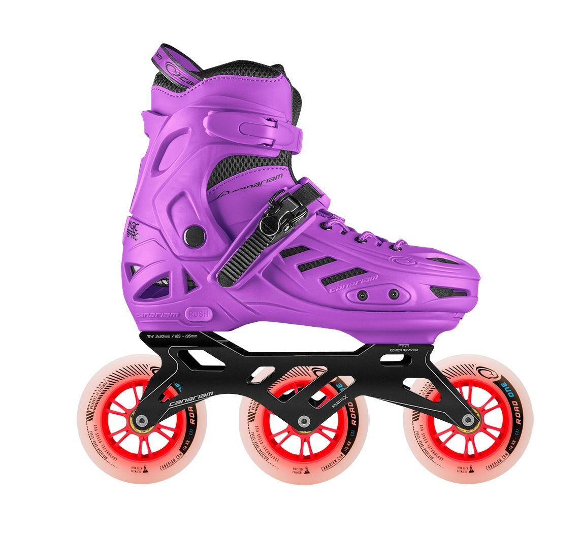 Xpro Raptor 3Max Negro Road One 3x110mm