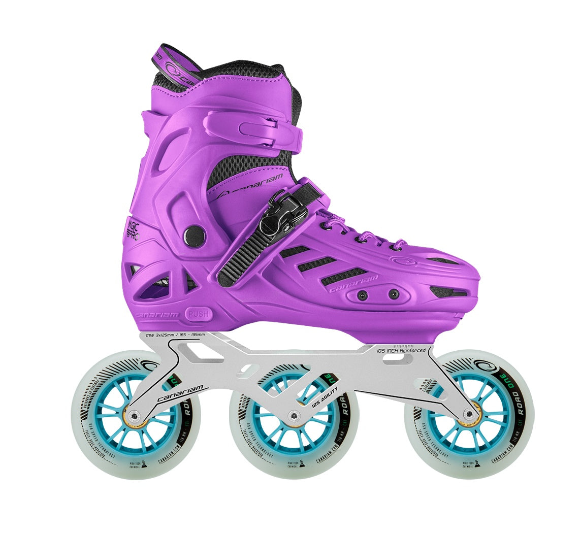 Xpro Raptor Agility Blanco Road One 3x110mm
