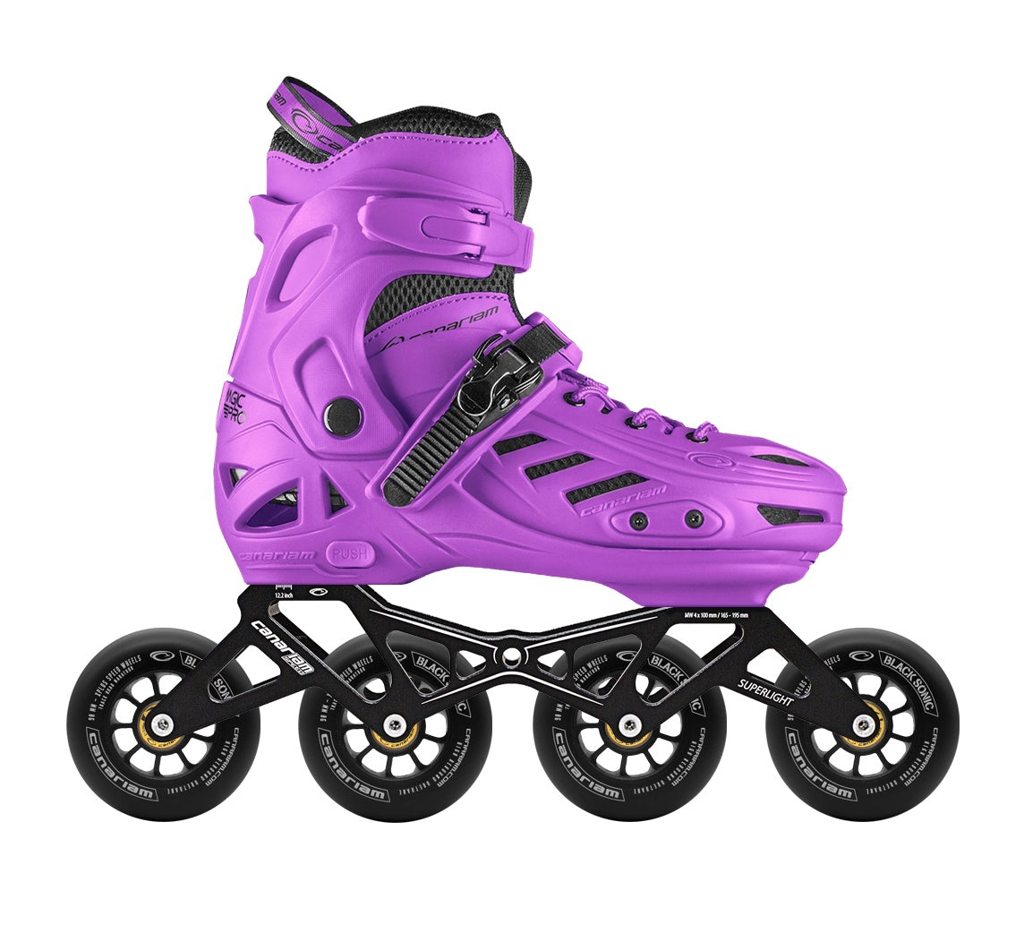 Xpro Superlight Black Sonic 4x90mm