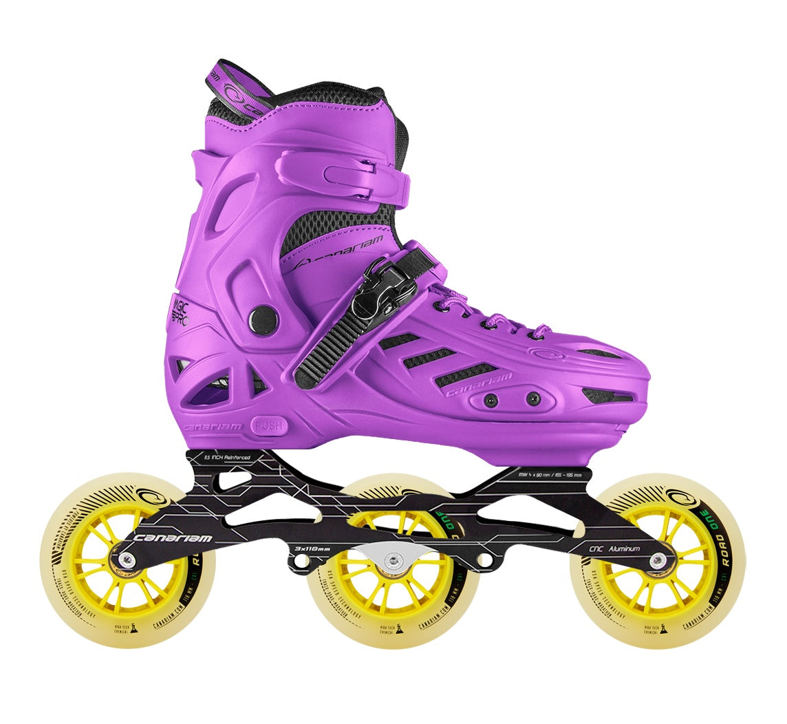 Xpro Morado ZX Dual 11.5 Road One 3x110mm
