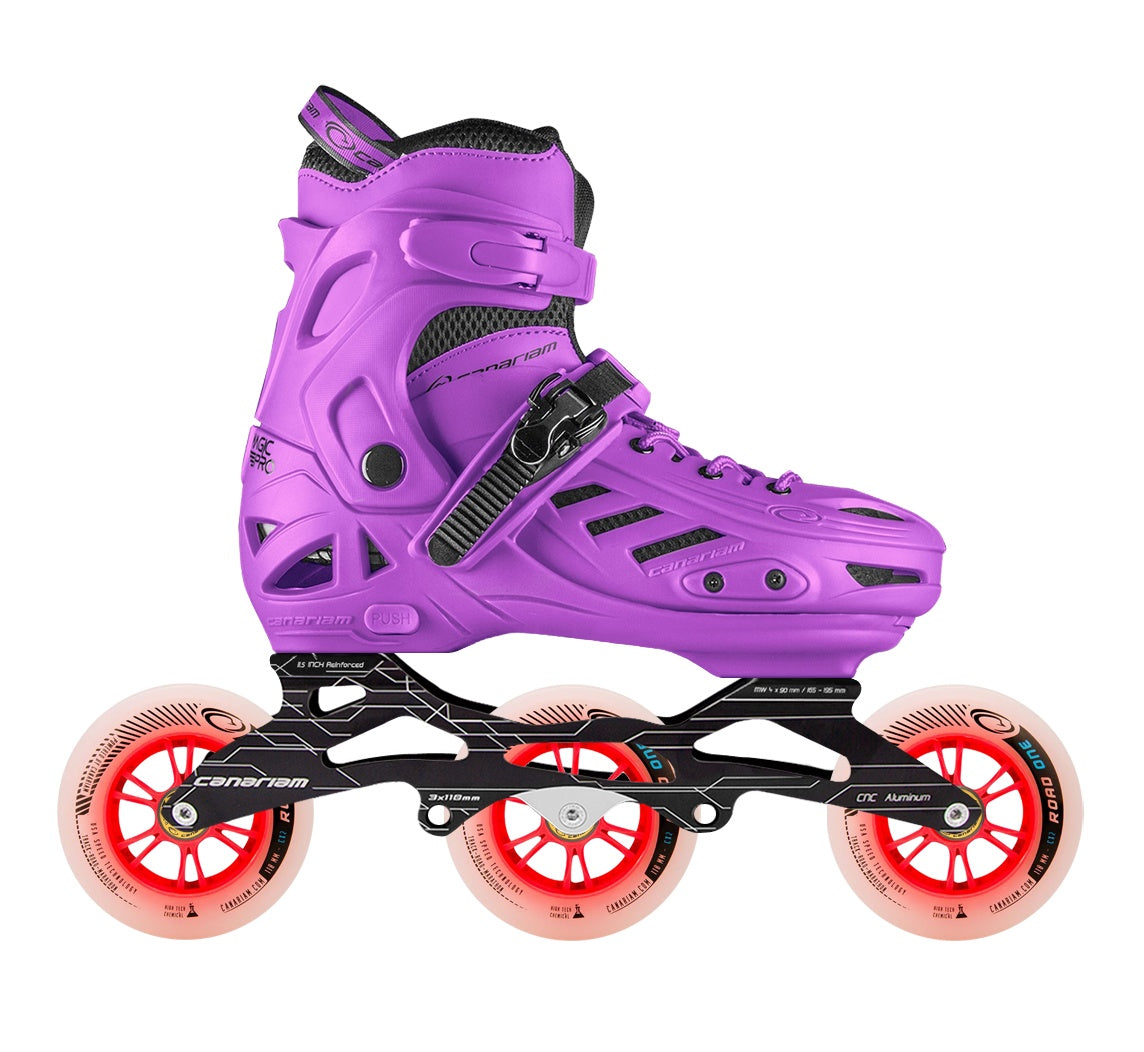 Xpro Morado ZX Dual 11.5 Road One 3x110mm