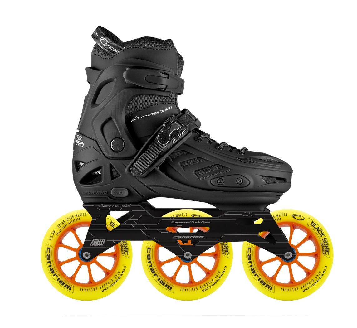Xpro Rex 10.0 Black Sonic Summer 3x125mm