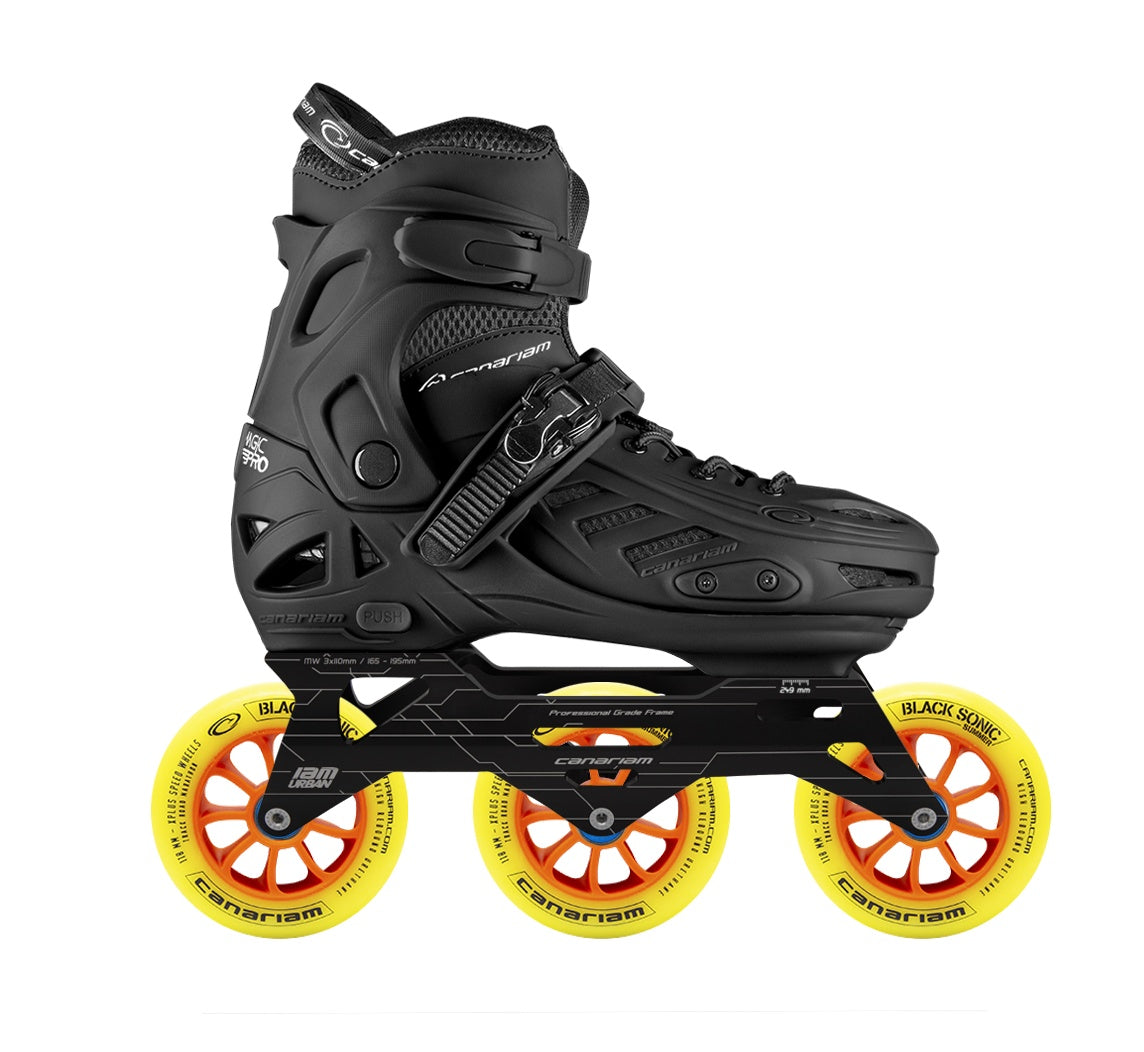 Xpro Rex 9.8 Black Sonic Summer 3x110mm