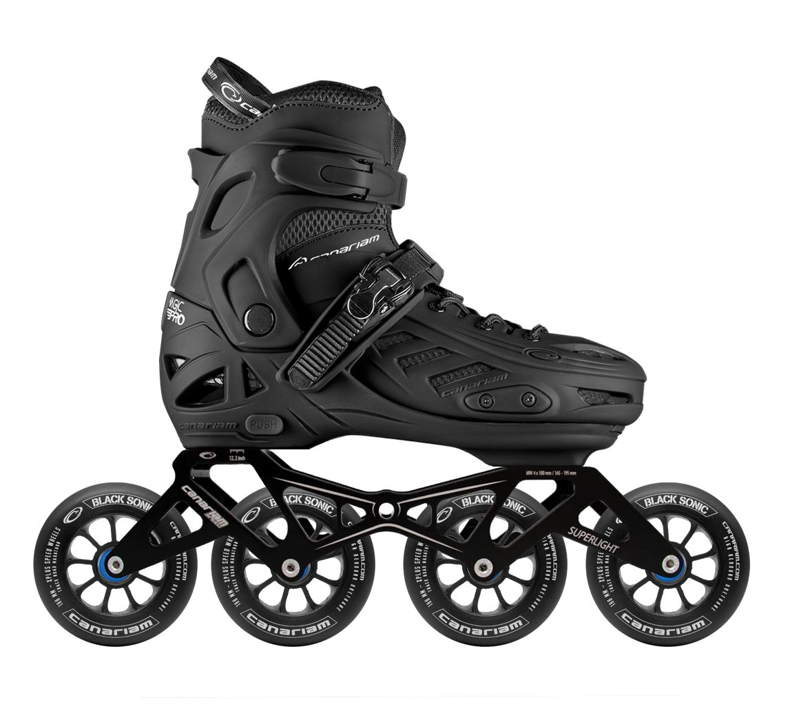 Xpro Superlight 12.2 Black Sonic negra 4x100mm
