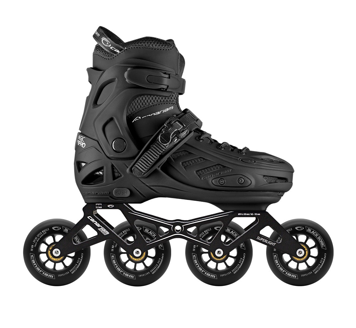 Xpro Superlight Black Sonic 4x90mm