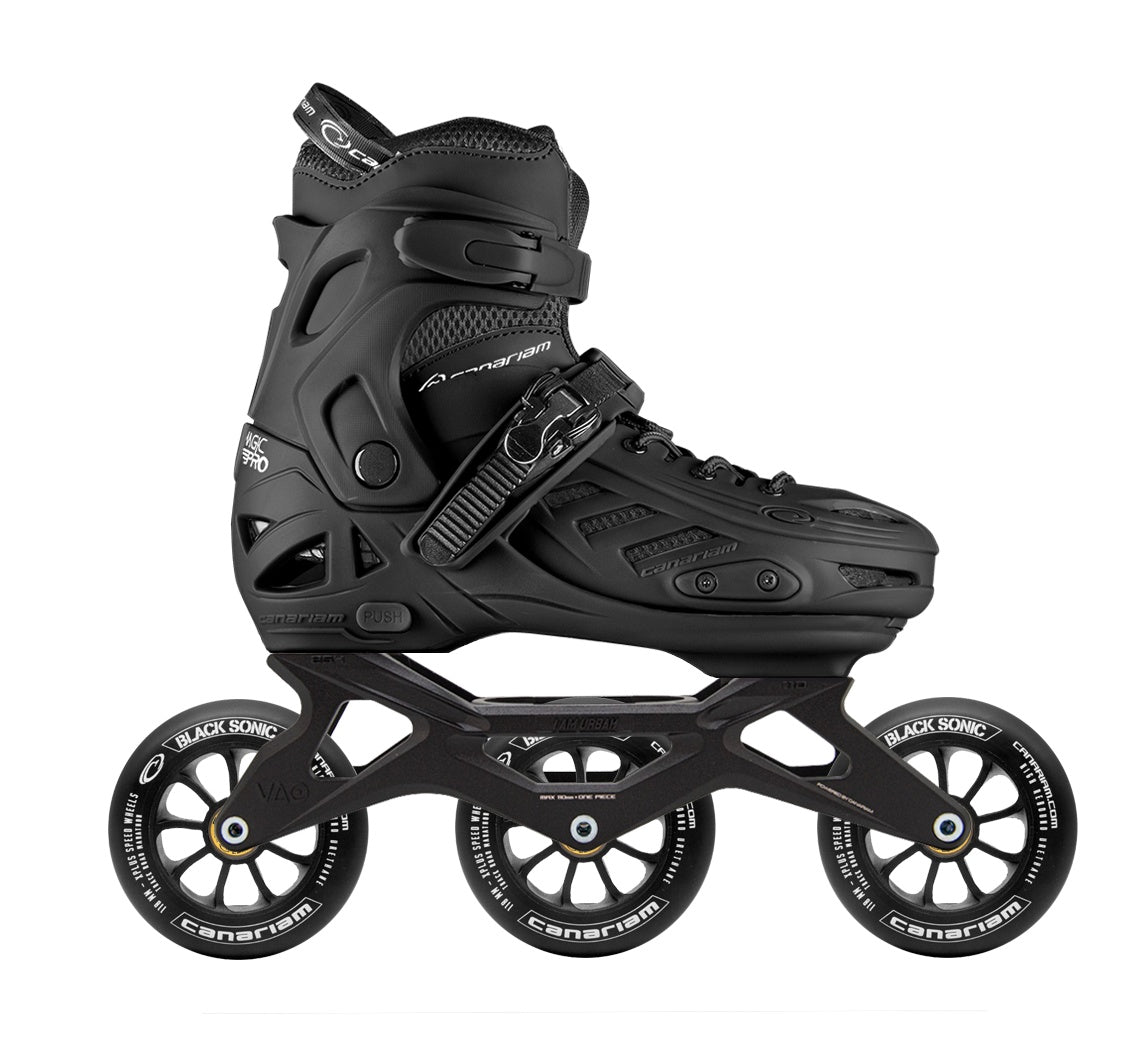 Xpro VAO AXO Black Sonic 3x110mm
