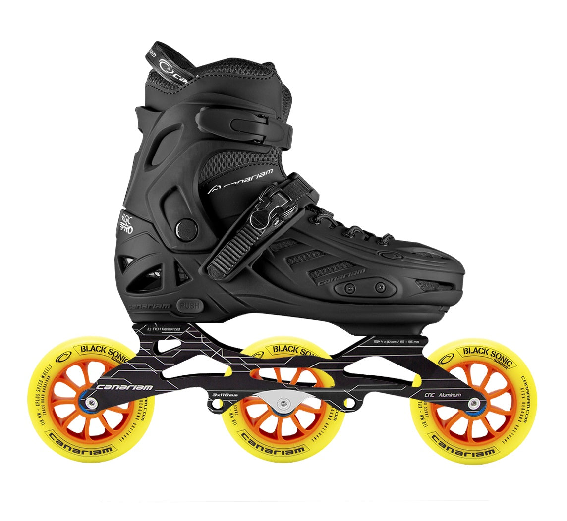 Xpro ZX Black Sonic Summer 3x110mm