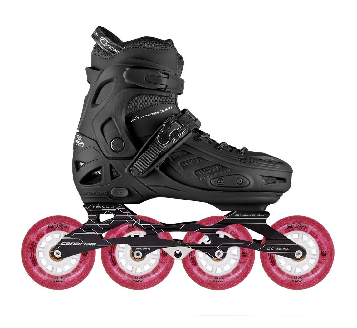 Xpro ZX Dual VAO Mixy Fucsia 4x100mm