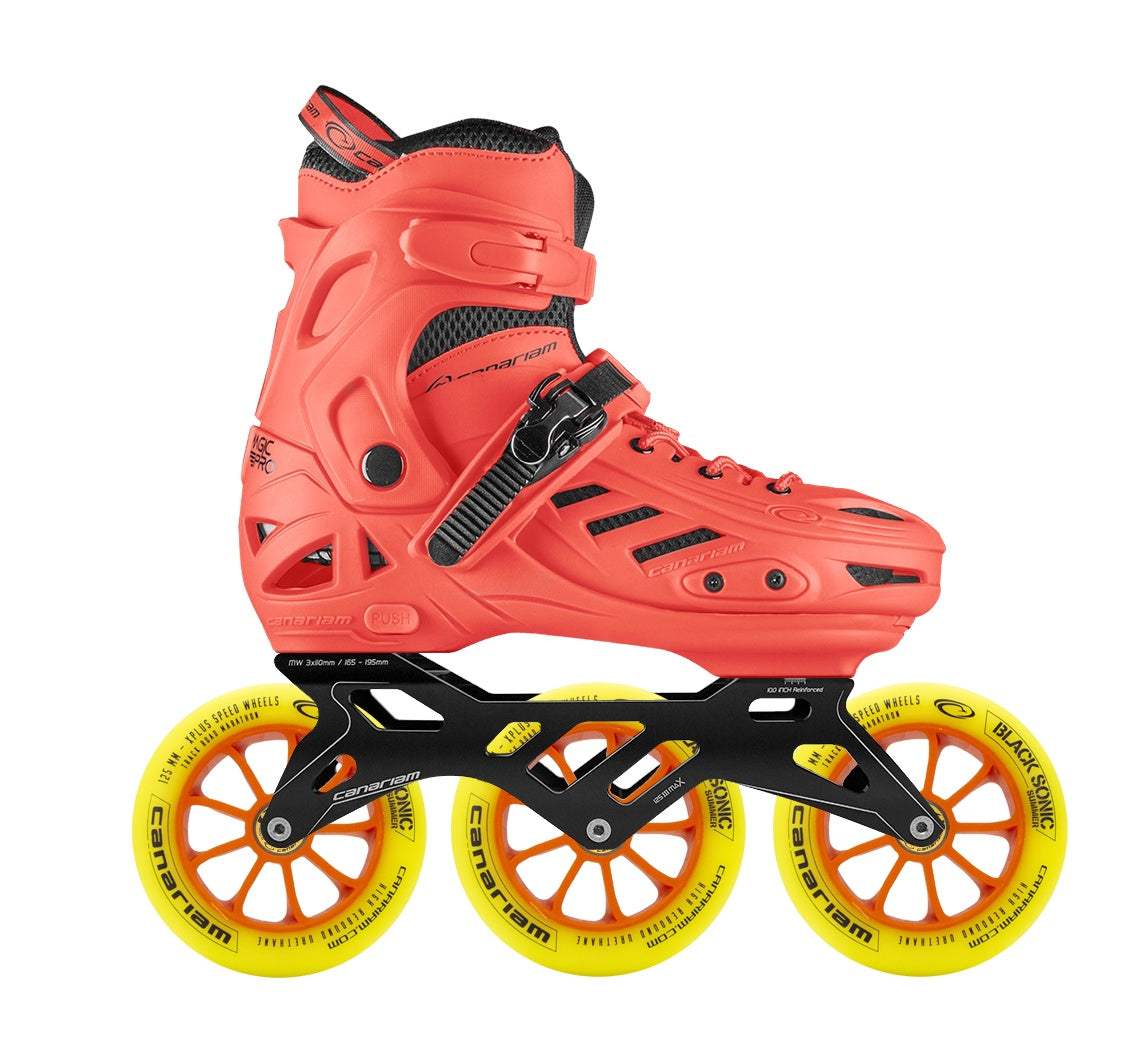 Xpro Raptor 3Max negro 10.0 Black Sonic Summer 3x125mm