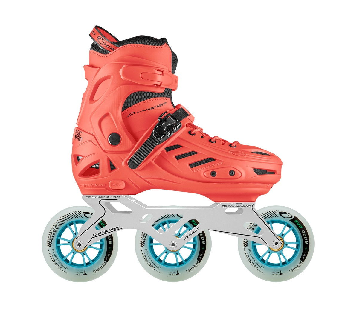 Xpro Raptor Agility Blanco Road One 3x110mm
