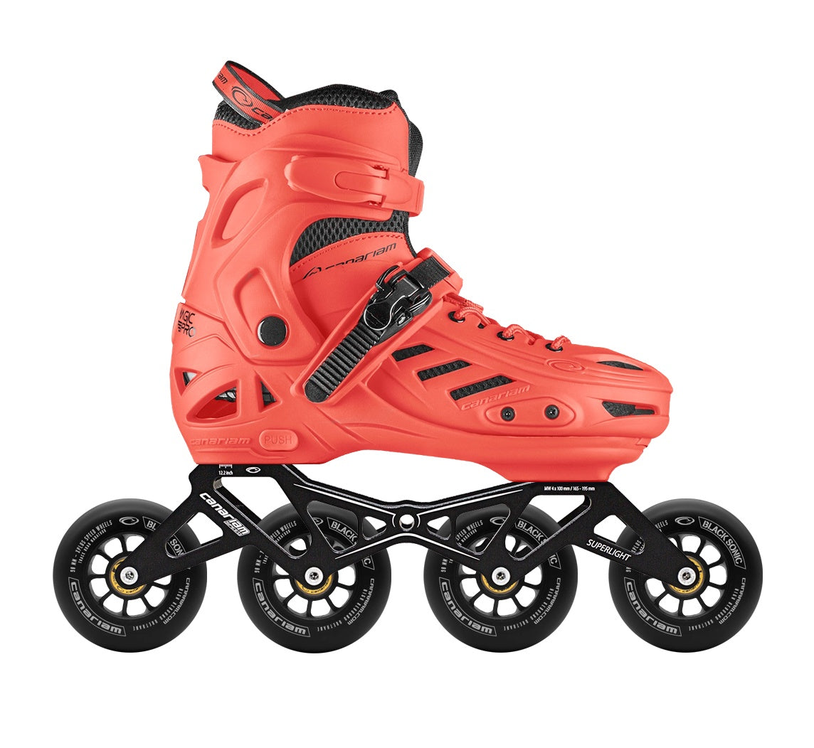 Xpro Superlight Black Sonic 4x90mm