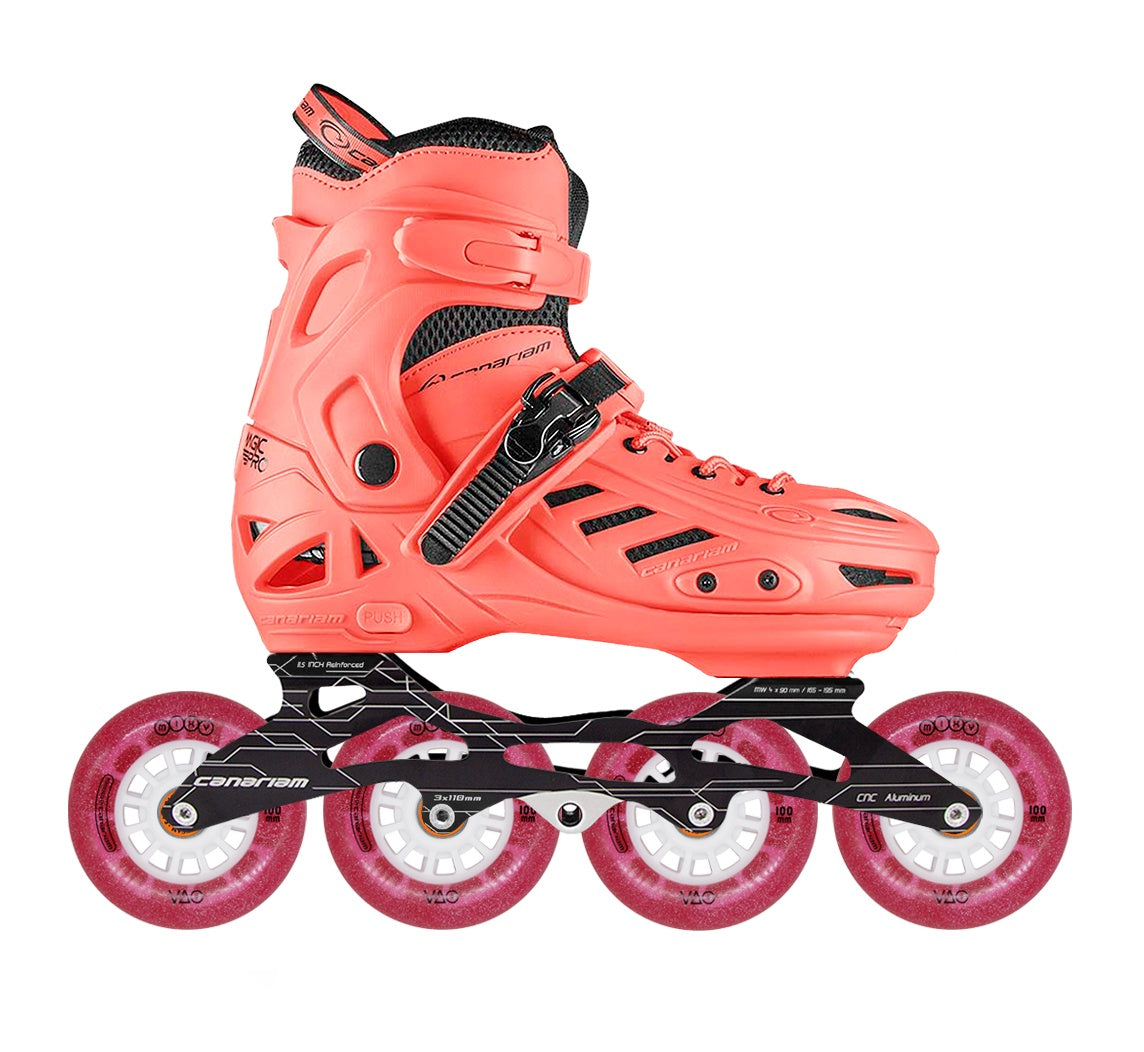 Xpro ZX Dual VAO Mixy Fucsia 4x100mm