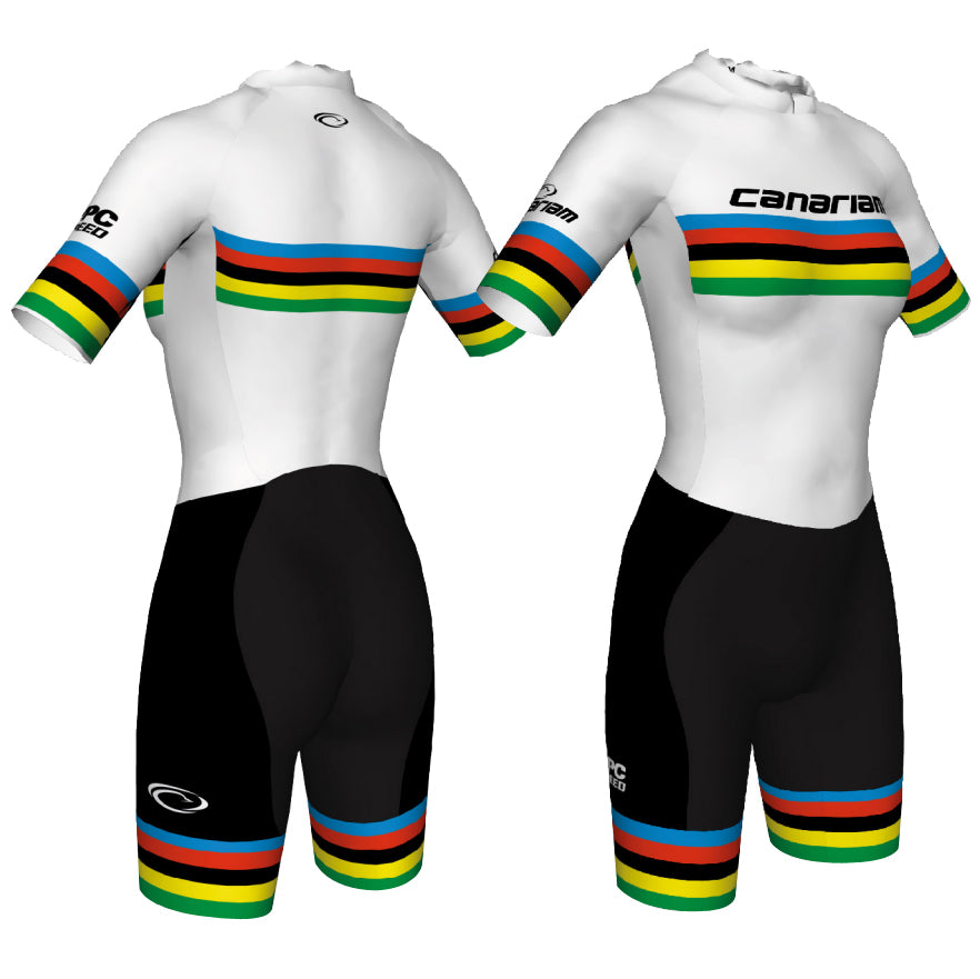 Promo Prima: Licra Champion White Curve