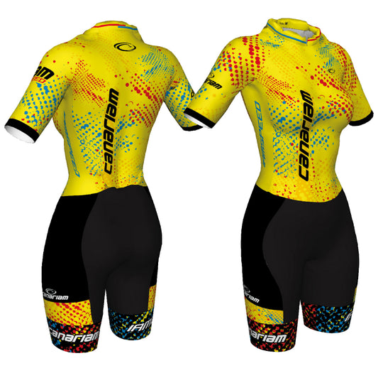 Licra Colombia Curve