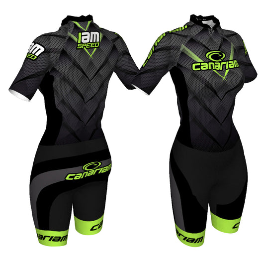 Licra Basic Galaxy NEO Verde