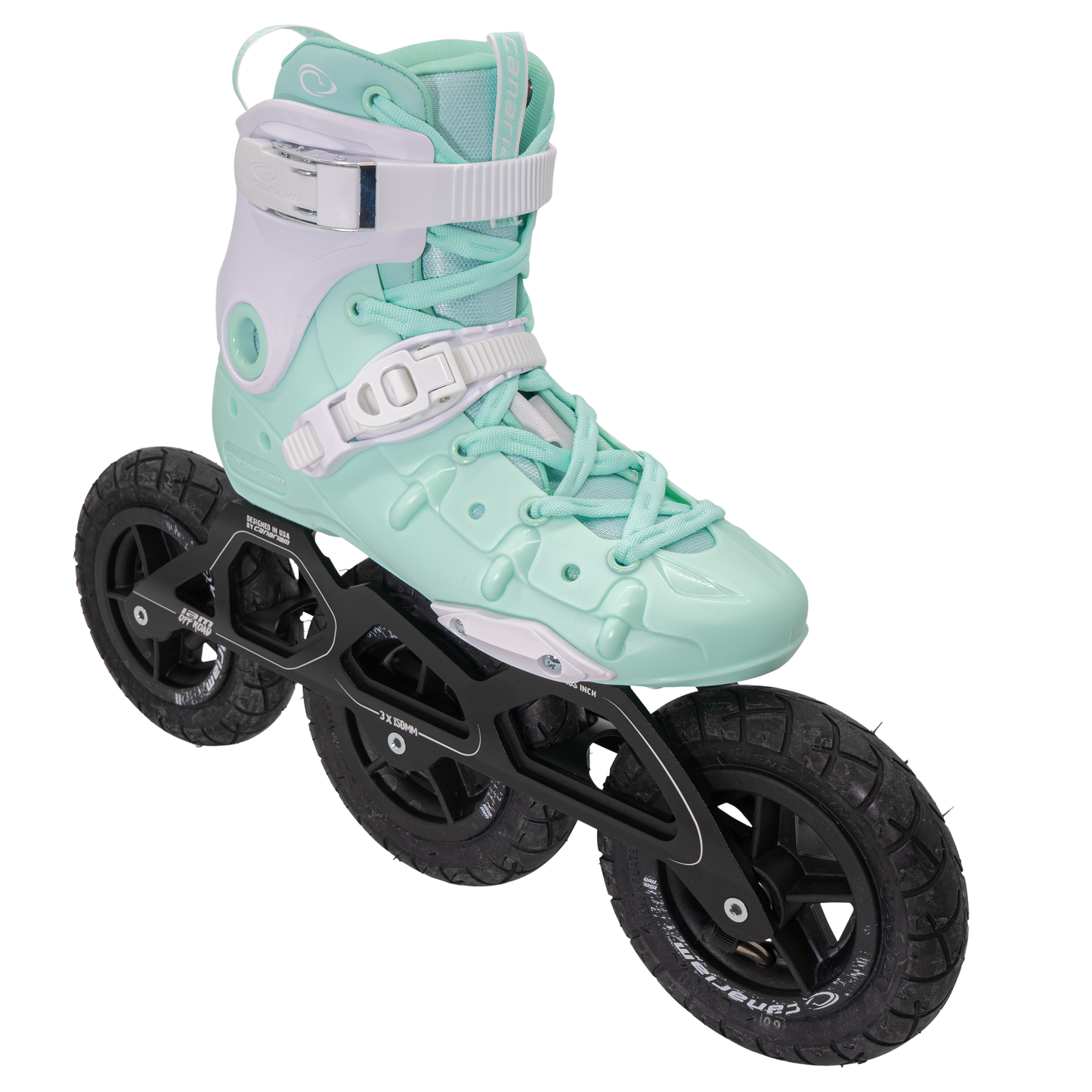 Patin Xblum Off Road