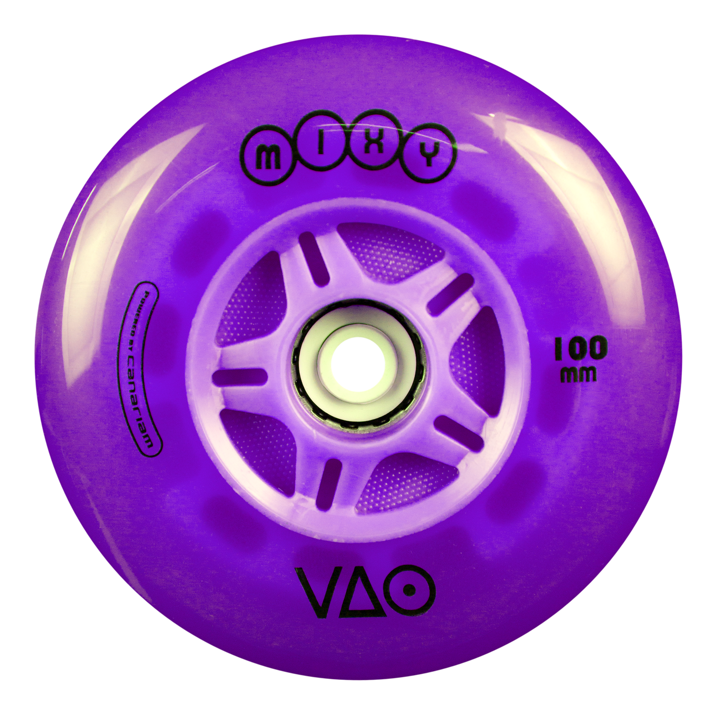 Rueda VAO MIXY Morada