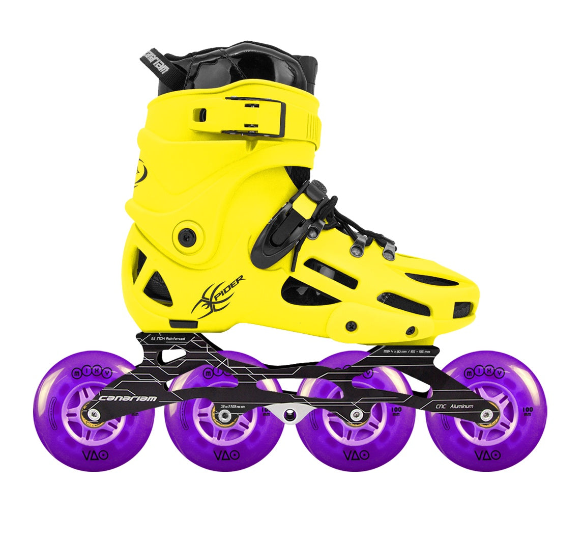 Xpider ZX Dual 12.0 VAO Mixy Morada 4x100mm