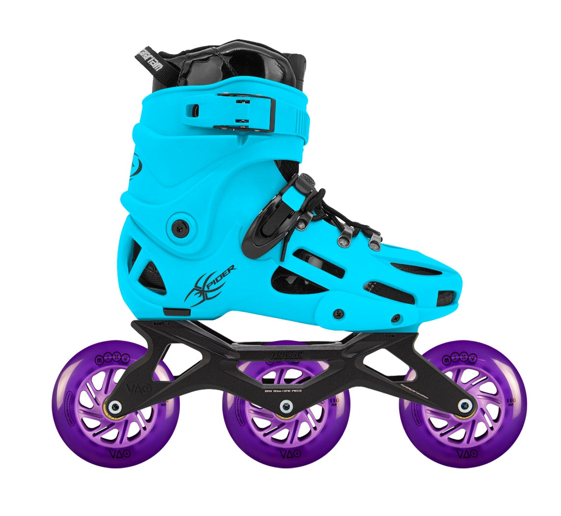 Xpider VAO AXO VAO Mixy Morada 3x110mm