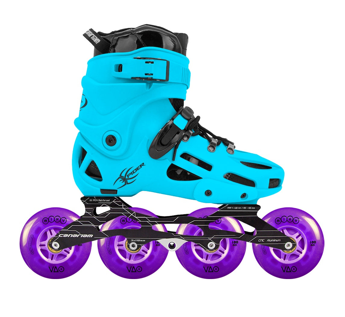 Xpider ZX Dual 12.0 VAO Mixy Morada 4x100mm