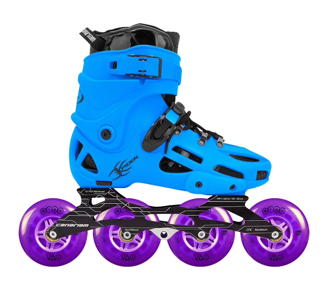 Xpider ZX Dual 12.0 VAO Mixy Morada 4x100mm