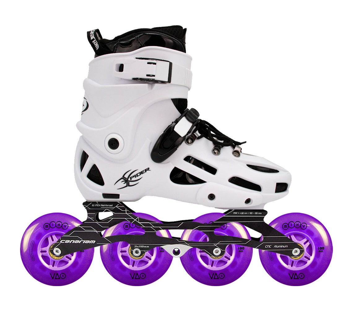 Xpider ZX Dual 12.0 VAO Mixy Morada 4x100mm