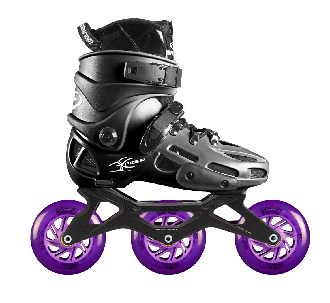 Xpider VAO AXO VAO Mixy Morada 3x110mm