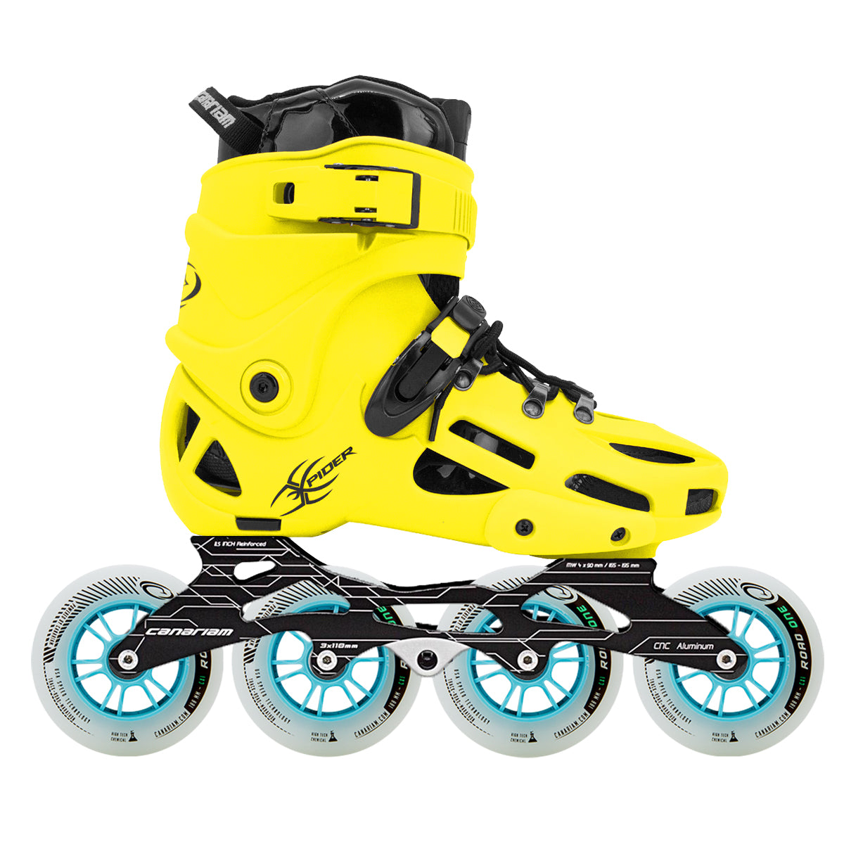 Xpider Amarilla Zx Road One 4x100mm