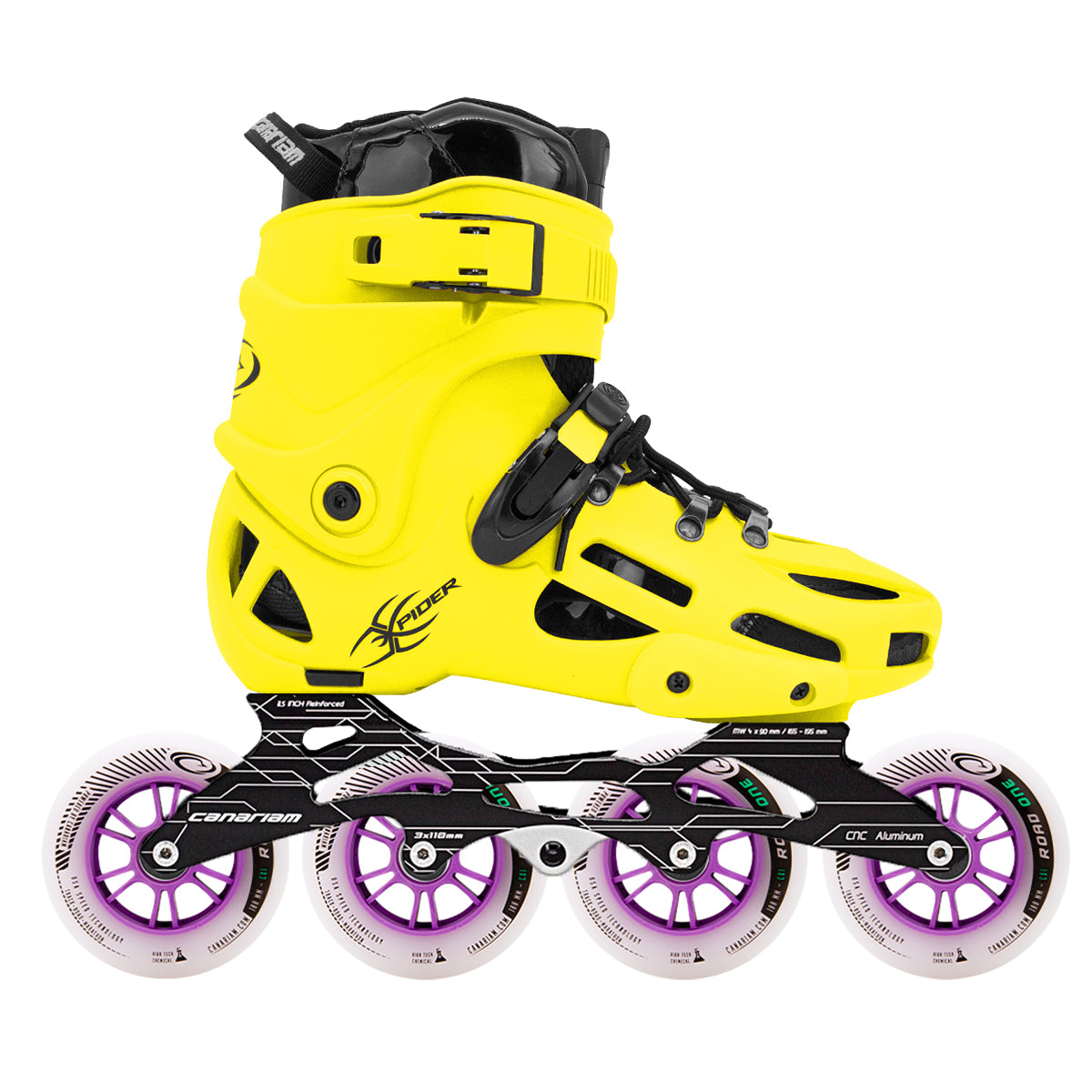 Xpider Amarilla Zx Road One 4x100mm