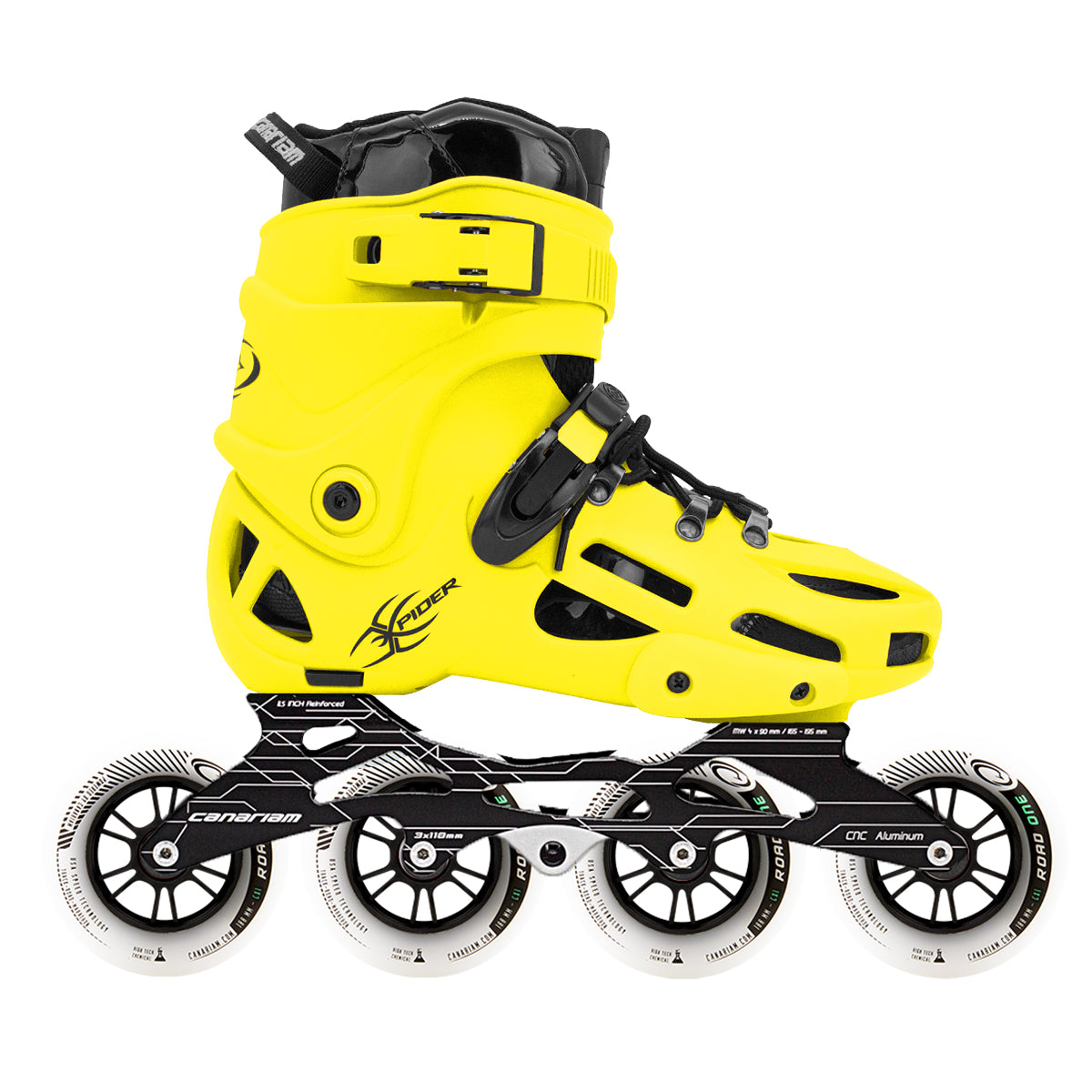Xpider Amarilla Zx Road One 4x100mm