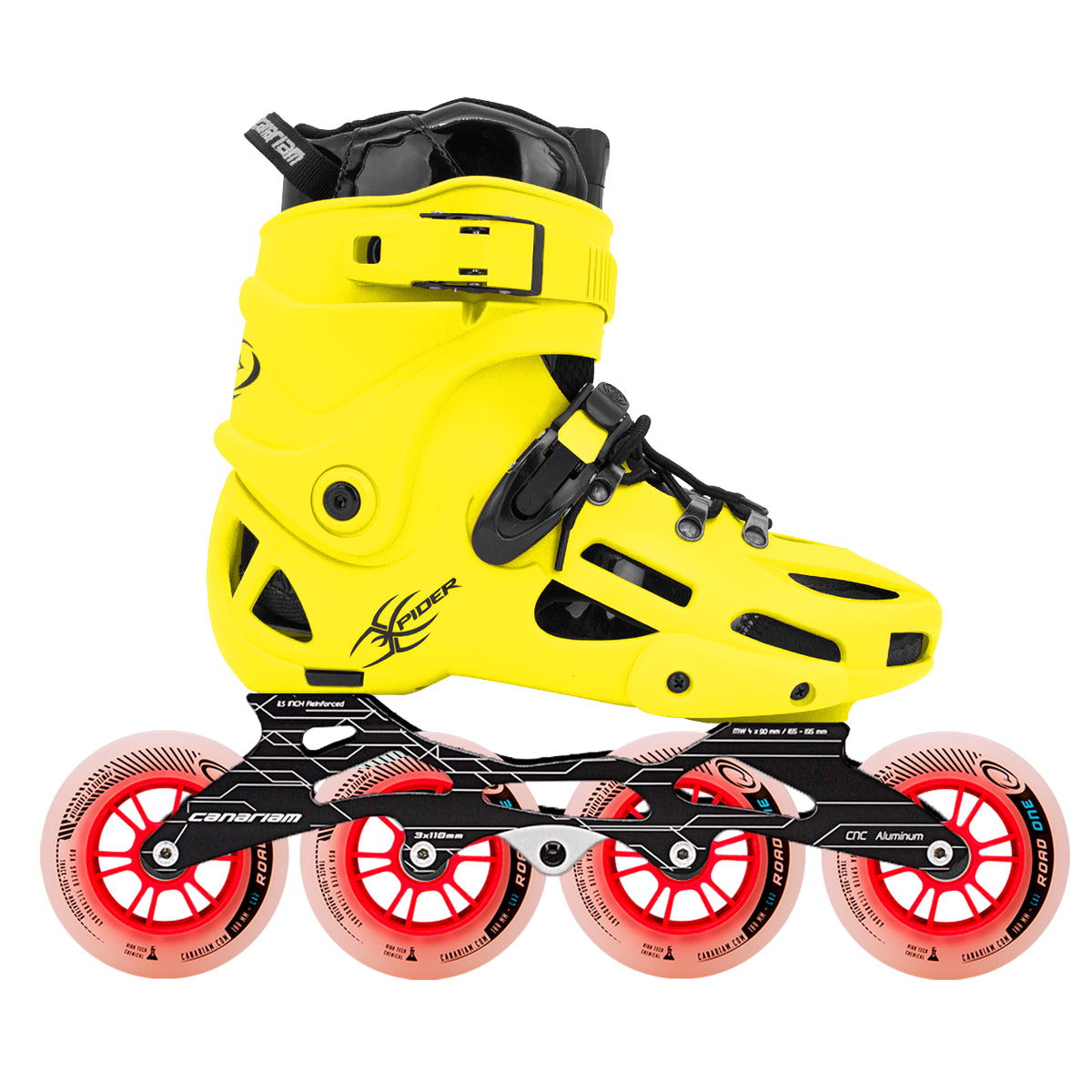 Xpider Amarilla Zx Road One 4x100mm
