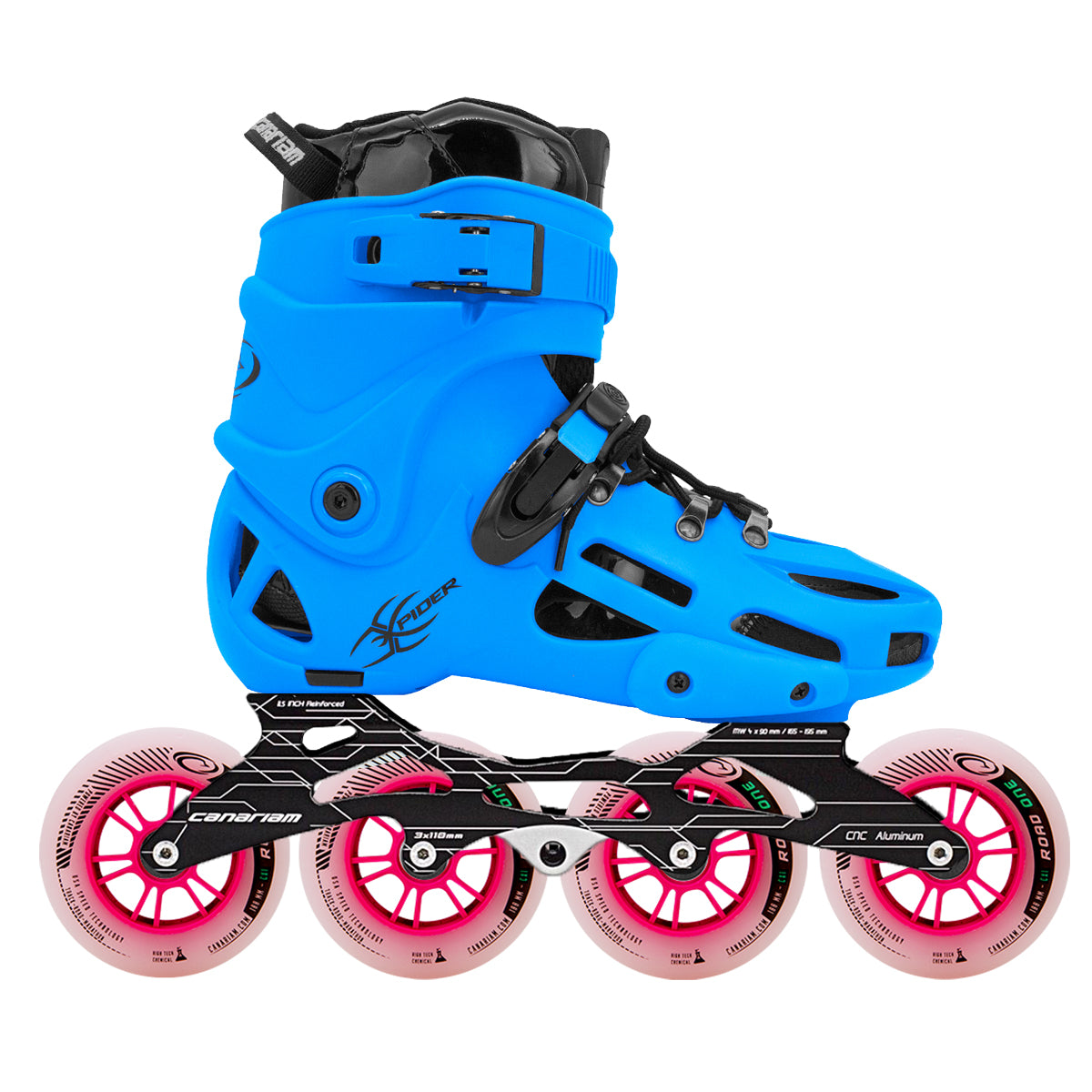 Xpider Azul Oscuro Zx Road One 4x100mm