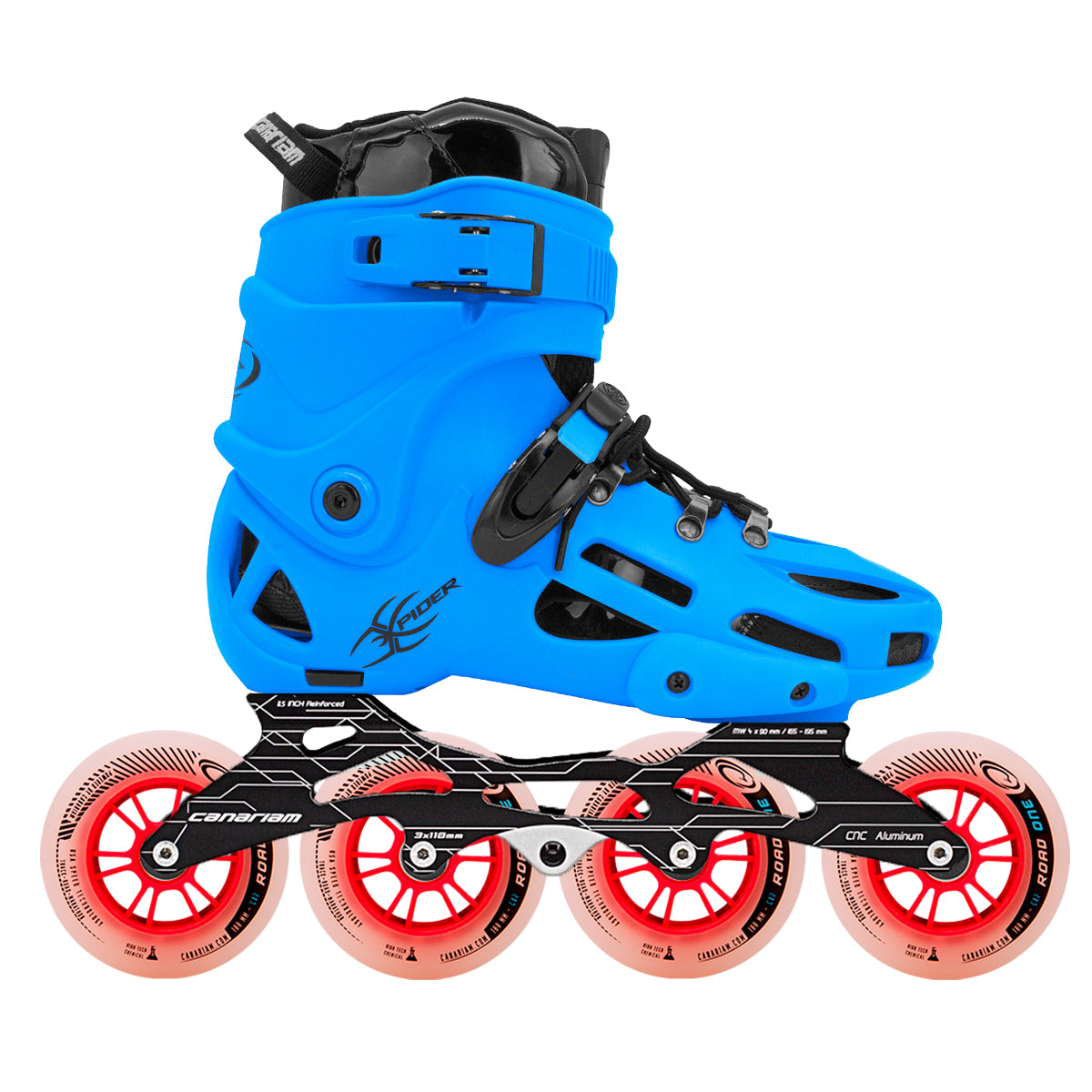 Xpider Azul Oscuro Zx Road One 4x100mm