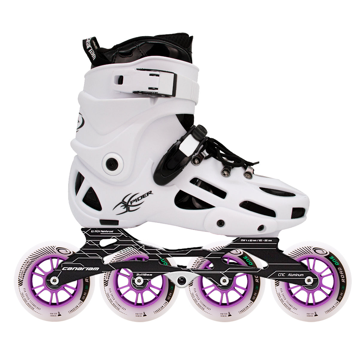 Xpider Blanca Zx Road One 4x100mm