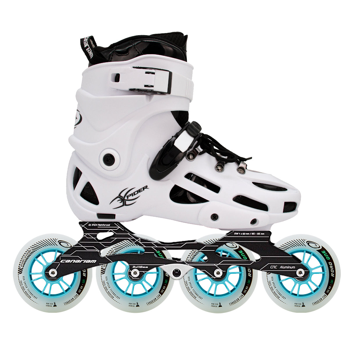 Xpider Blanca Zx Road One 4x100mm