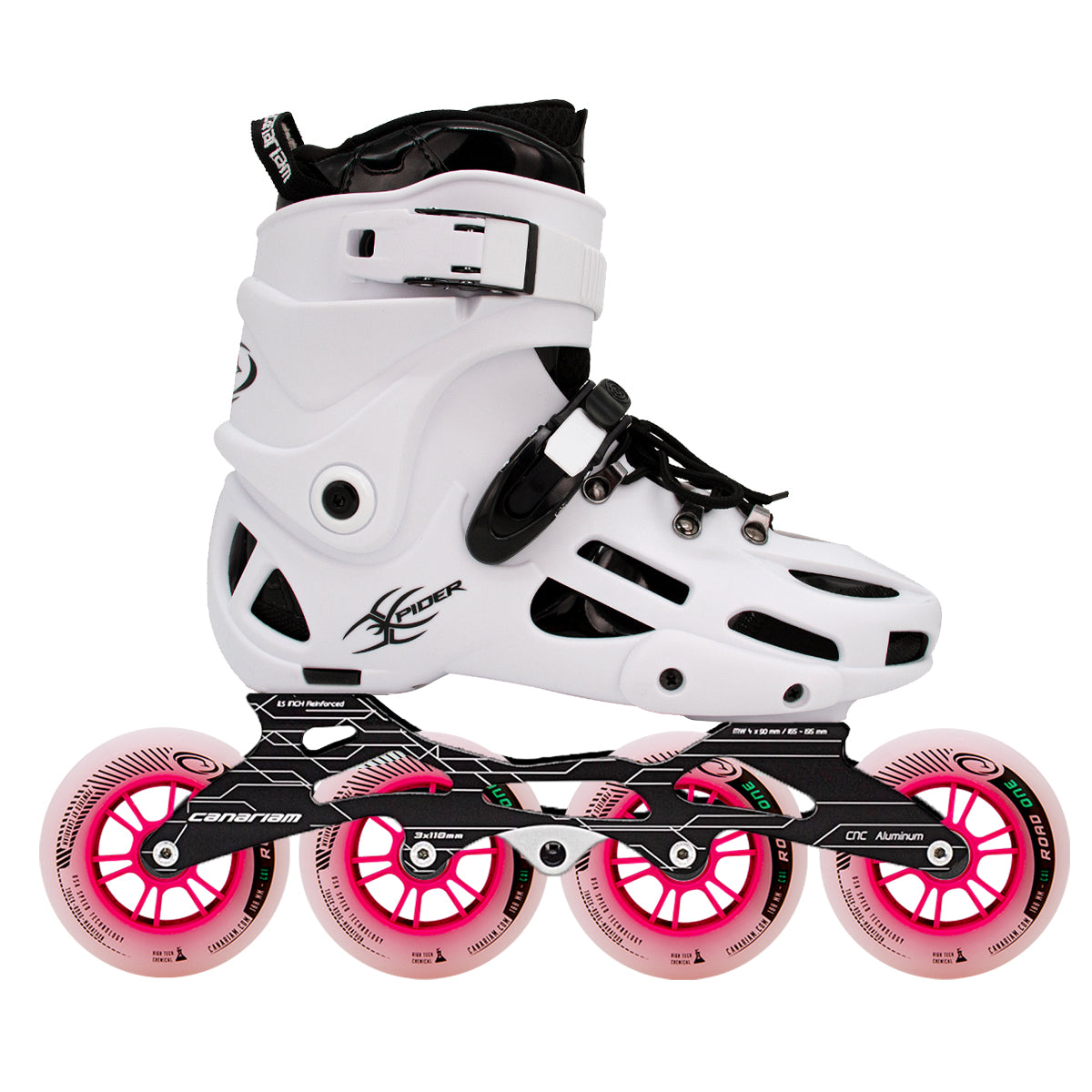 Xpider Blanca Zx Road One 4x100mm