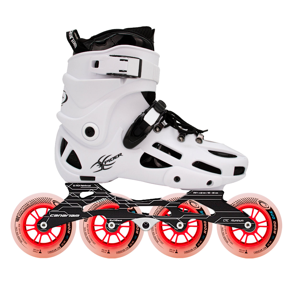 Xpider Blanca Zx Road One 4x100mm
