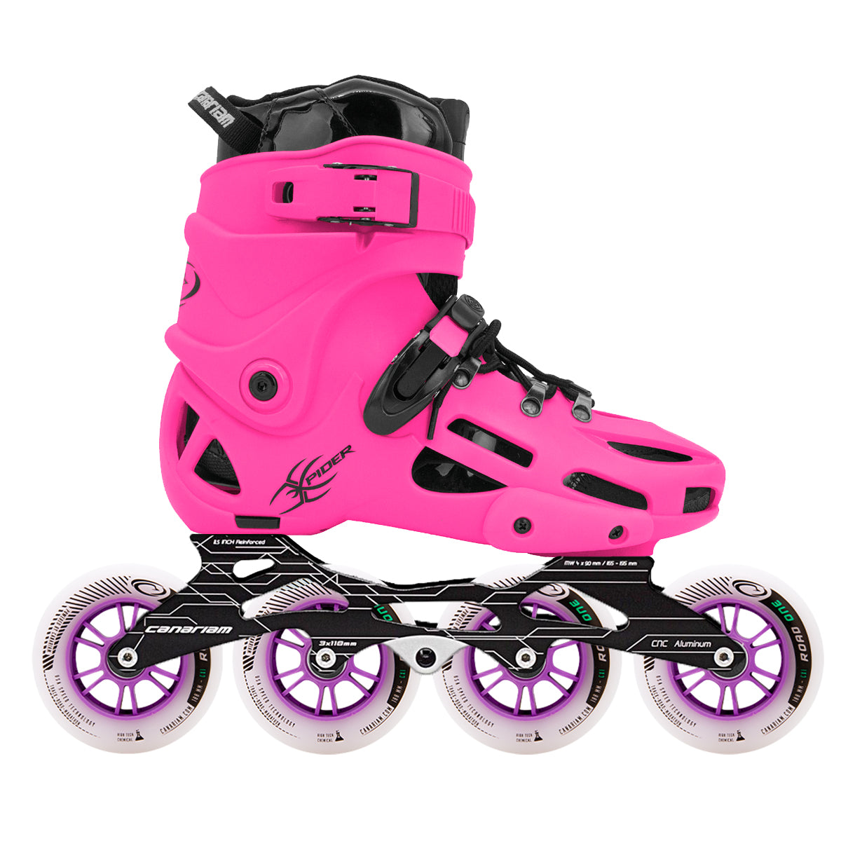 Xpider Fucsia Zx Road One 4x100mm