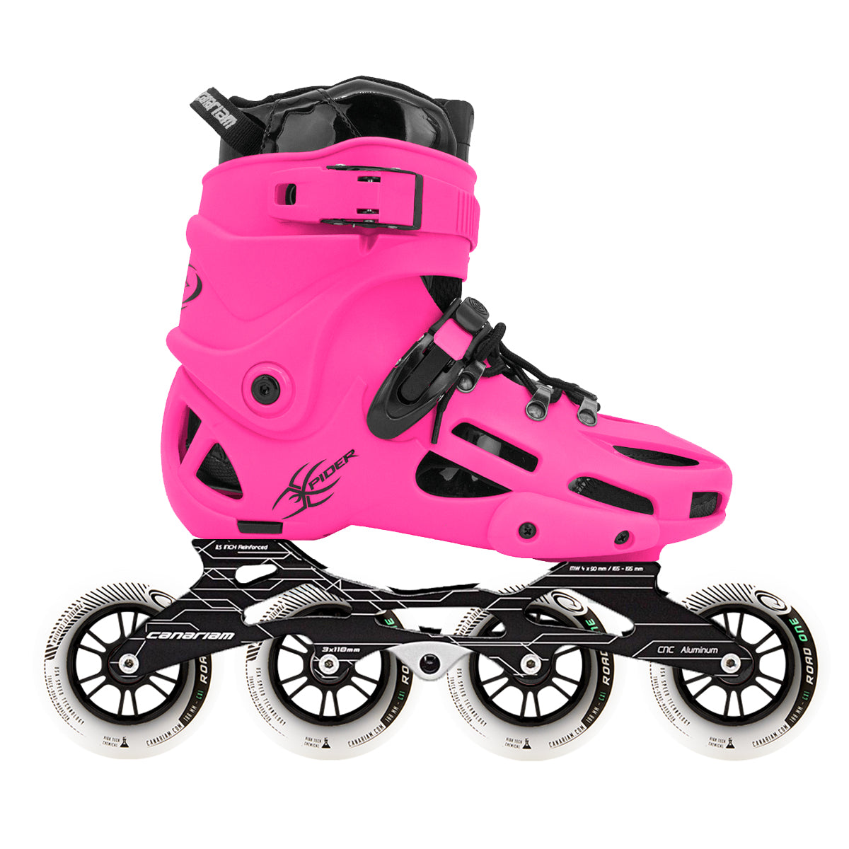 Xpider Fucsia Zx Road One 4x100mm