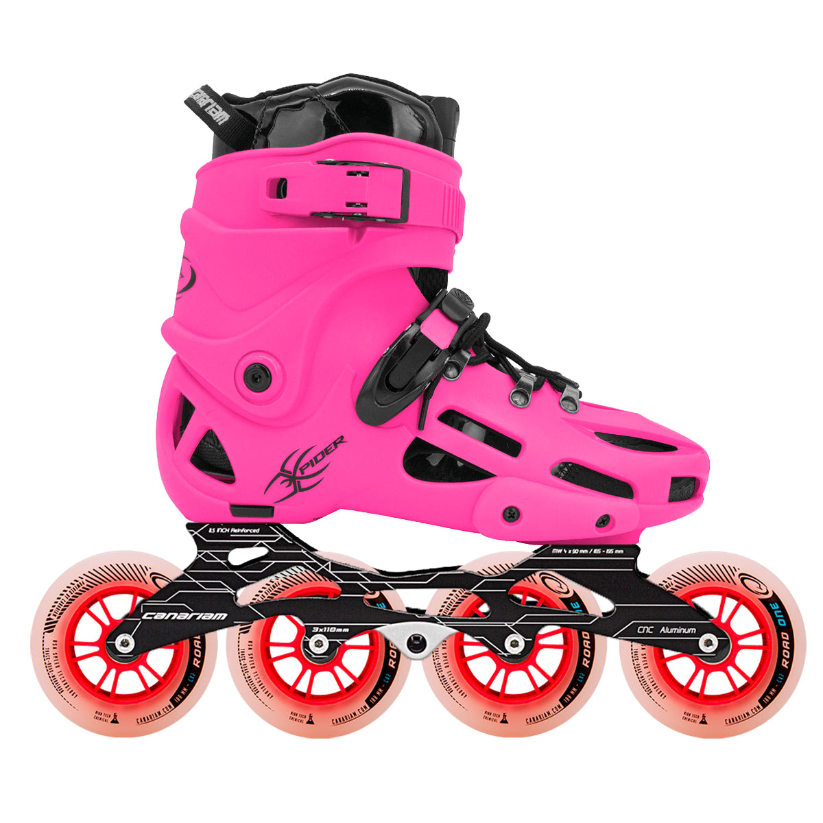 Xpider Fucsia Zx Road One 4x100mm