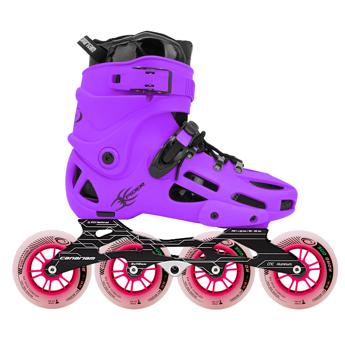 Xpider Morado Zx Road One 4x100mm