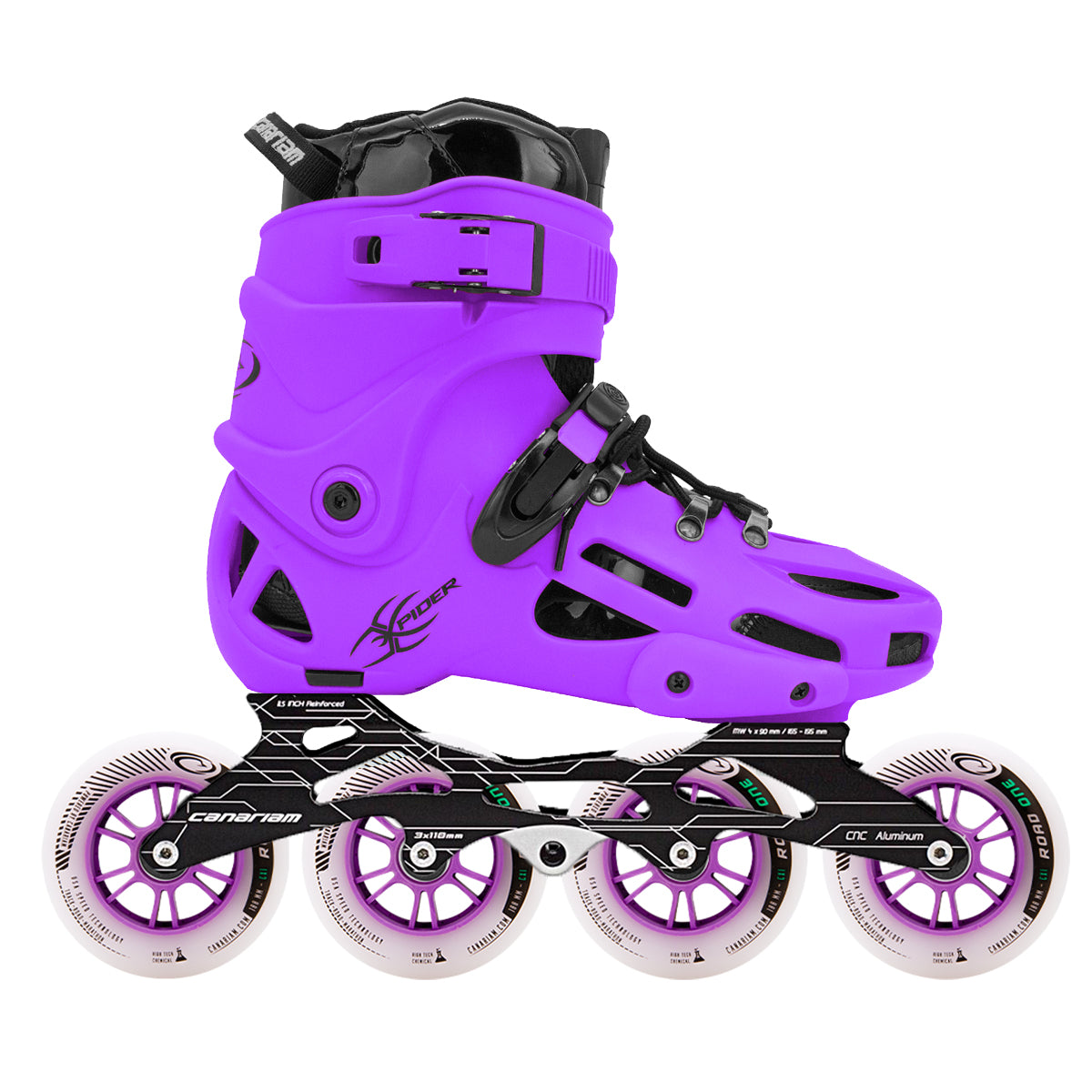 Xpider Morado Zx Road One 4x100mm