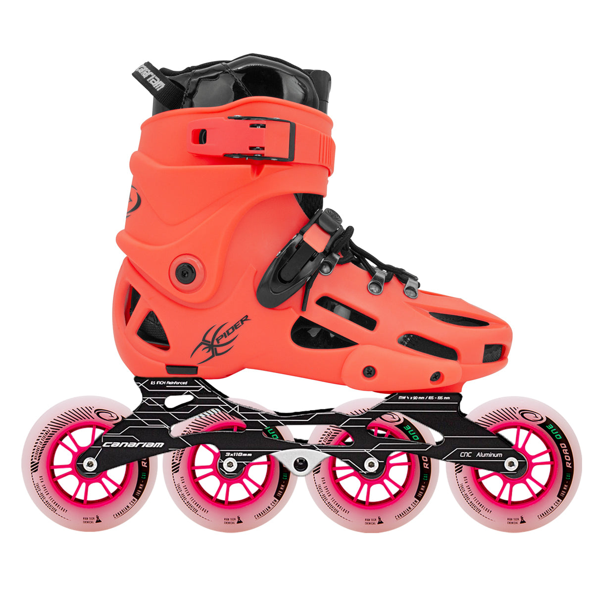Xpider Salmon Zx Road One 4x100mm
